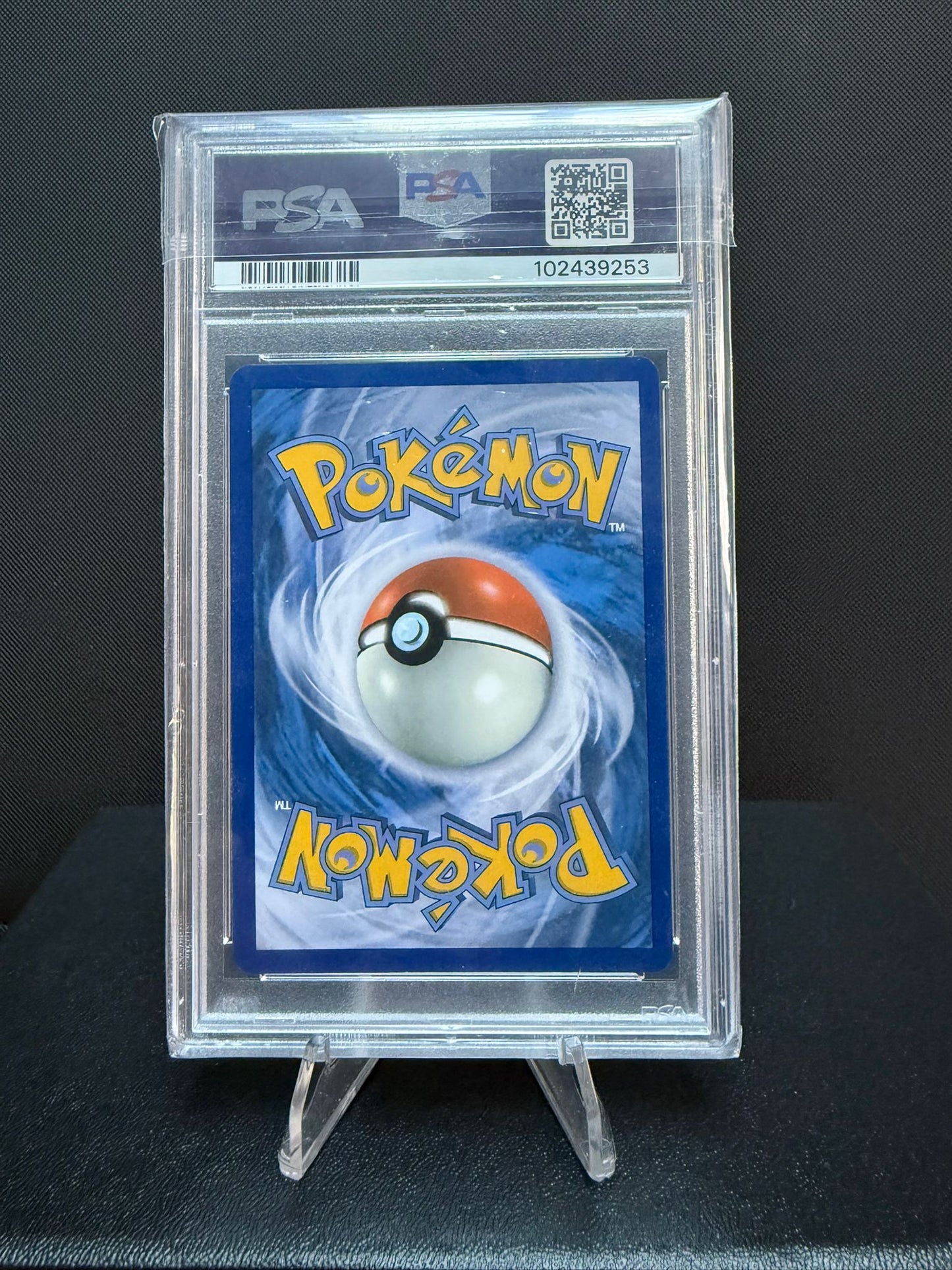 102439253 - PSA 9 English Surging Sparks Latios 203/191
