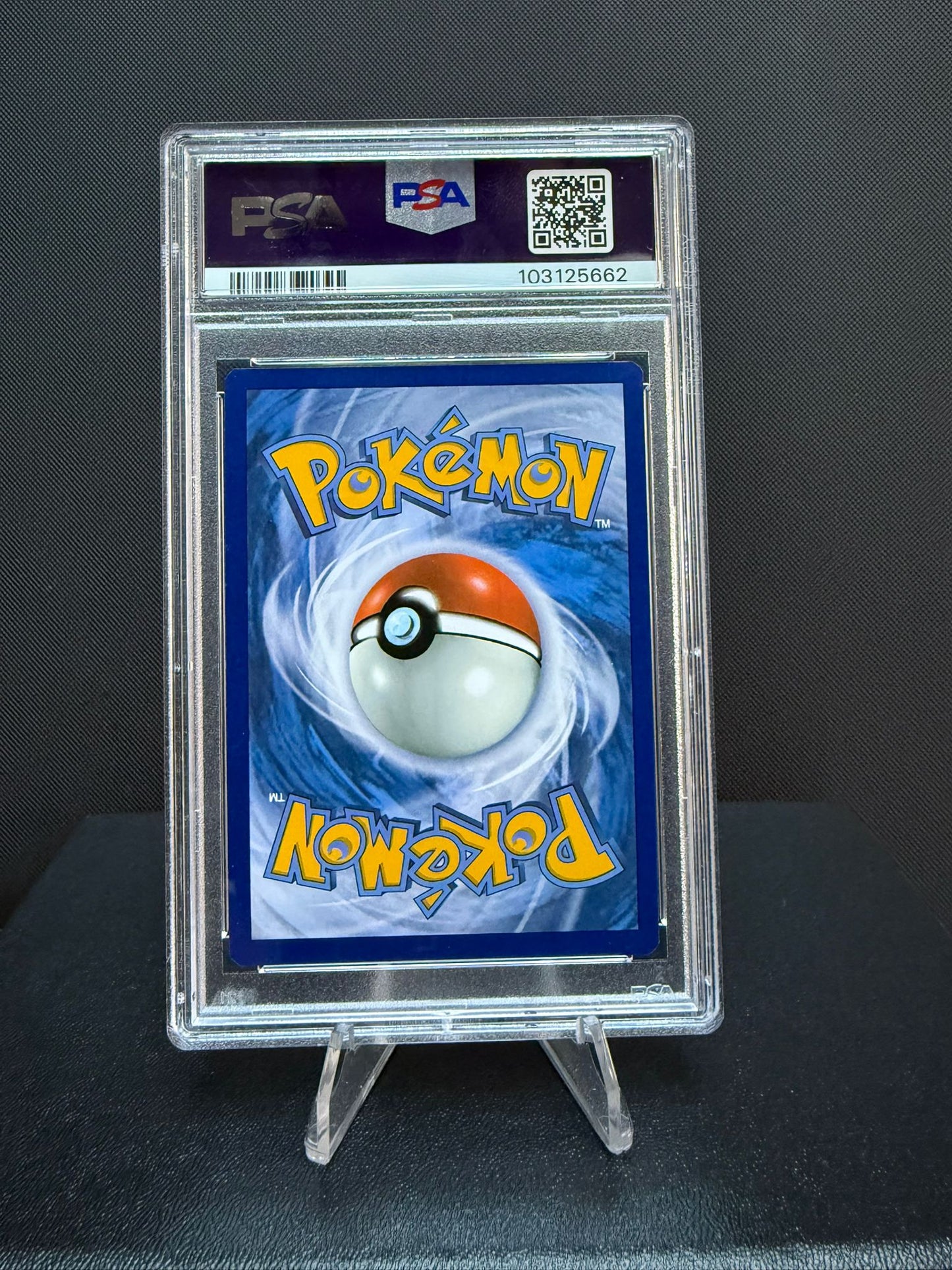 103125662 - PSA 10 English Paldean Fates Palafin 225/091