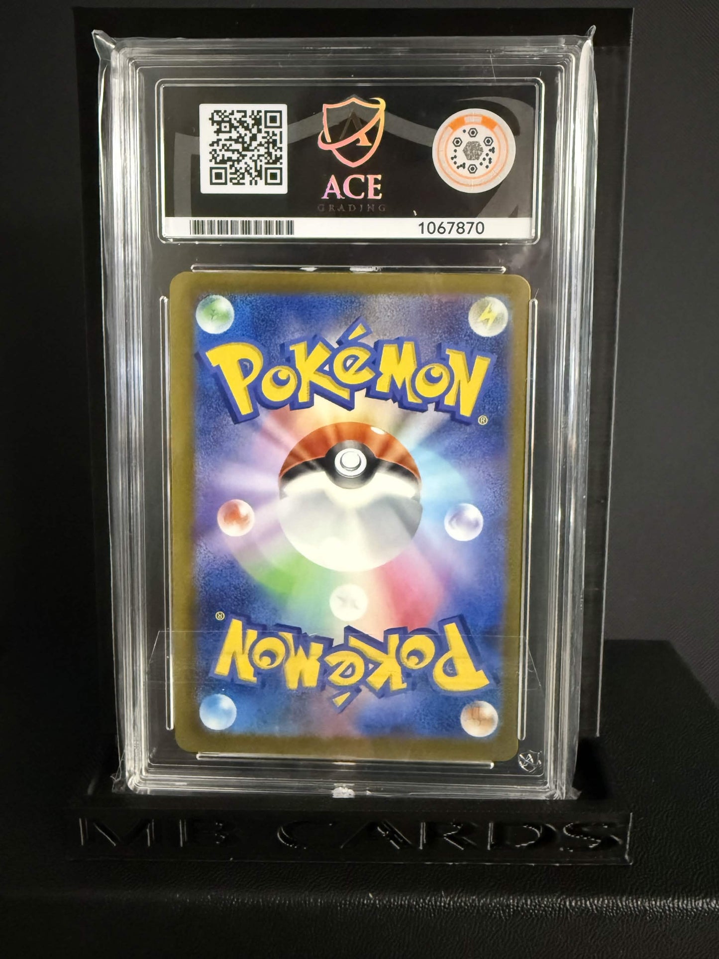1067870 - ACE 10 Japanese Mega Dream ex Mega Dragonite ex 246/193
