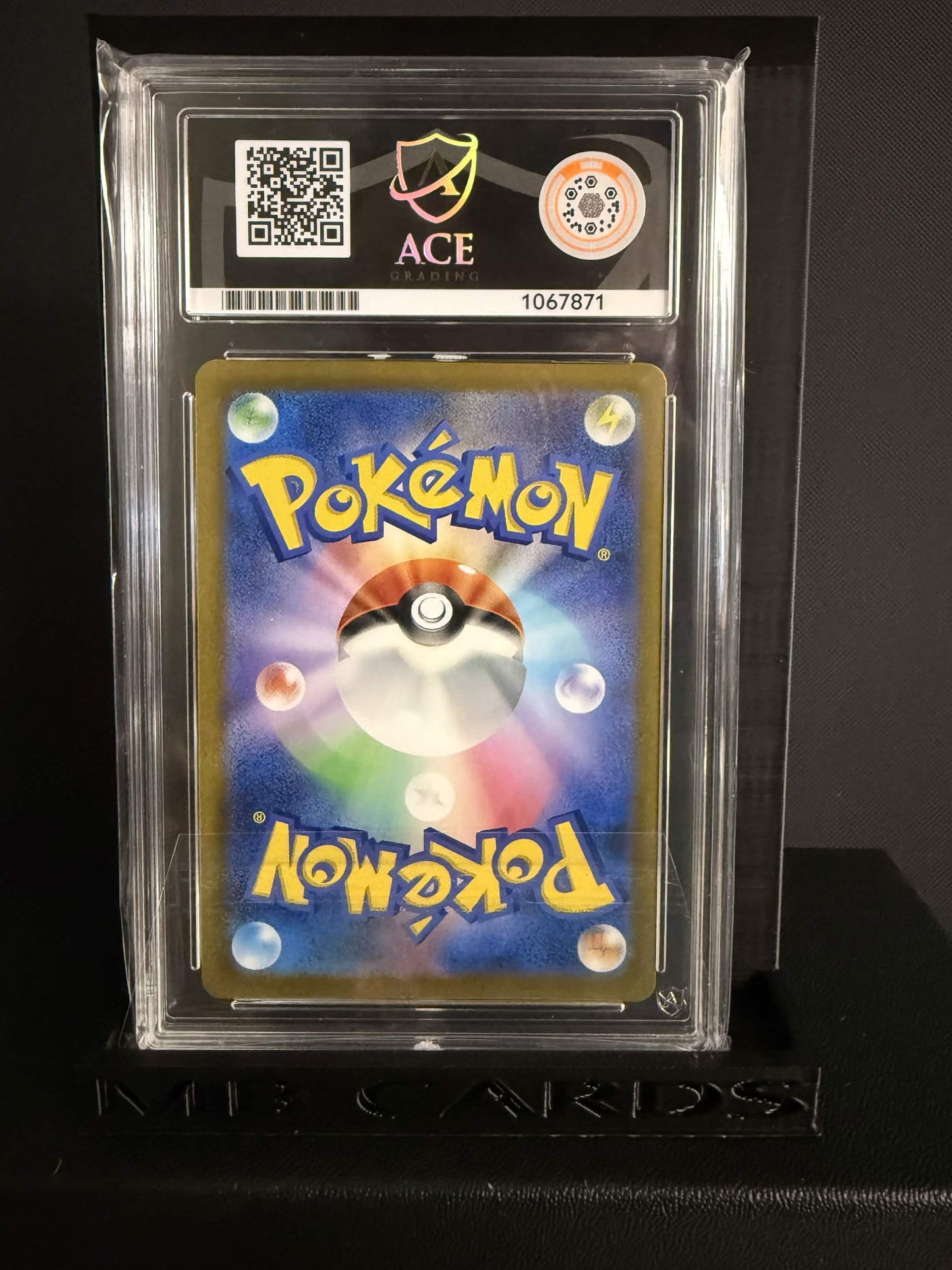 1067871 - ACE 10 Japanese Mega Dream ex Pikachu ex 234/193