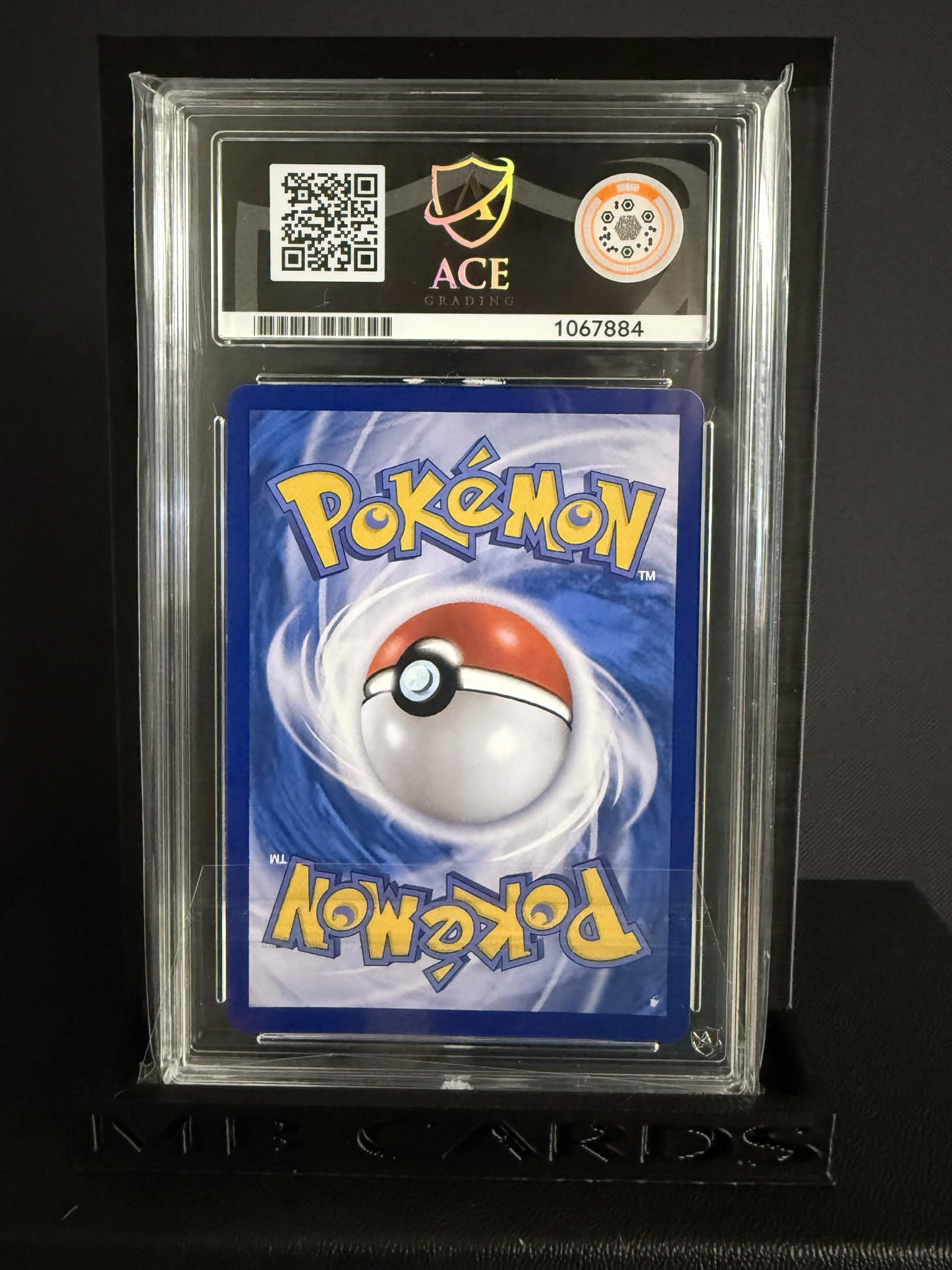 1067884 - ACE 10 Korean 151 Pikachu 173/165