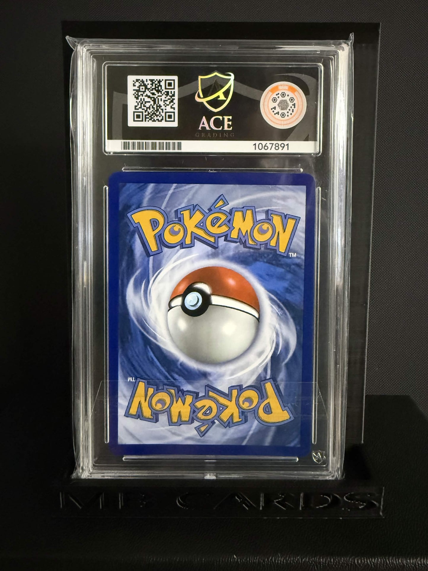 1067891 - ACE 9 English Ascended Heroes Psyduck 226/217
