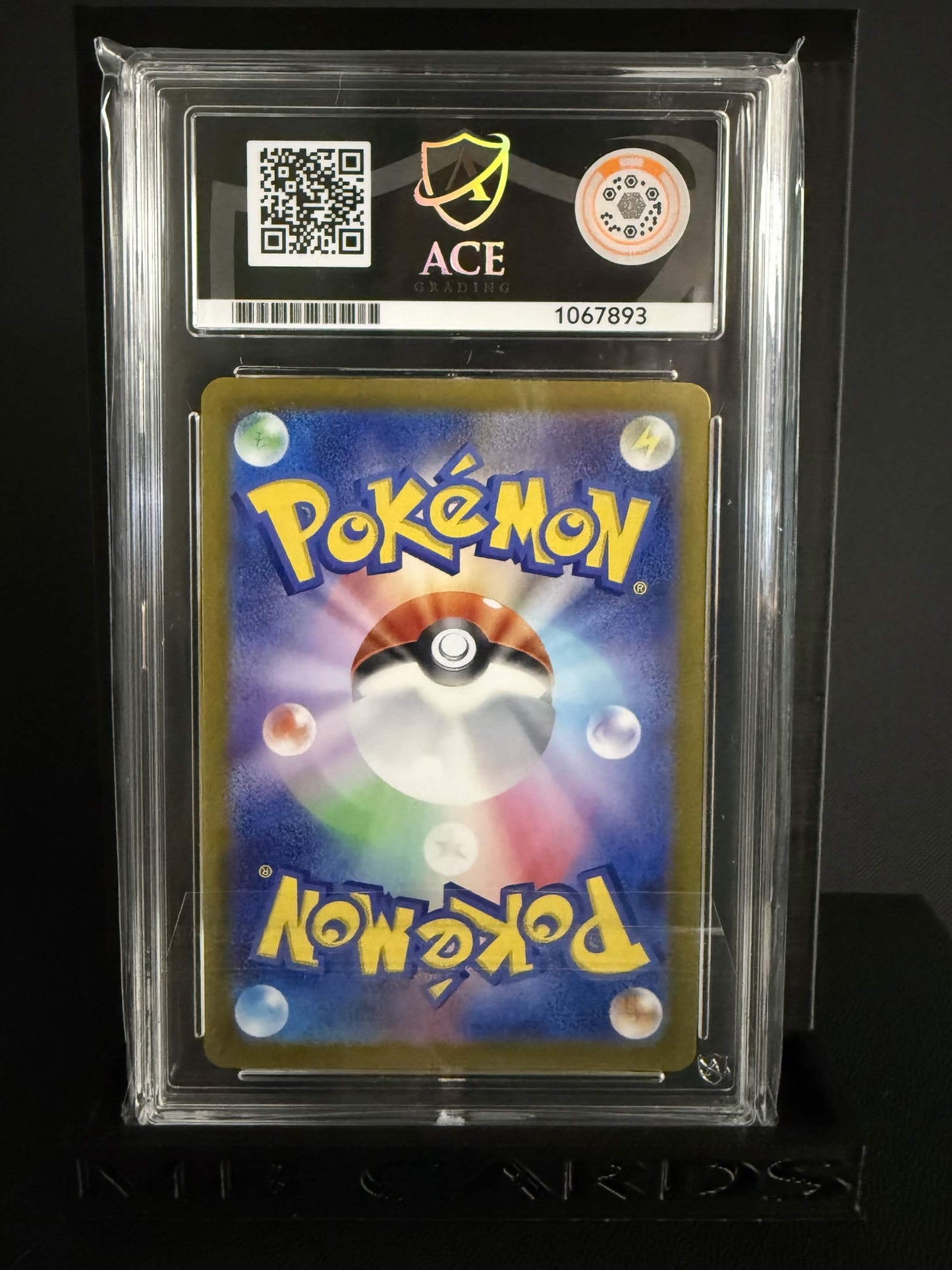 1067893 - ACE 10 Japanese 151 Pikachu 173/165