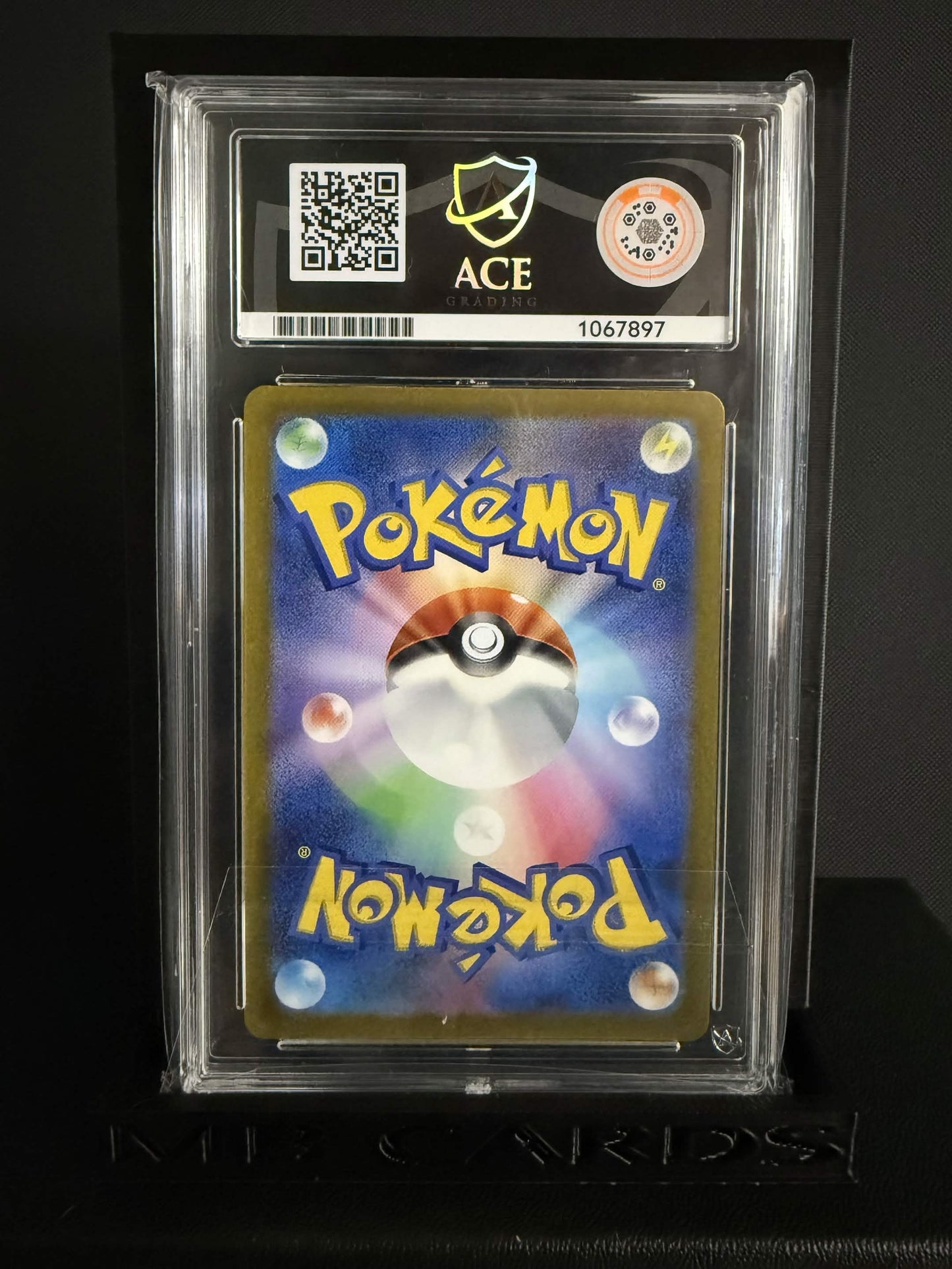 1067897 - ACE 10 Japanese VSTAR Universe Pikachu 205/172