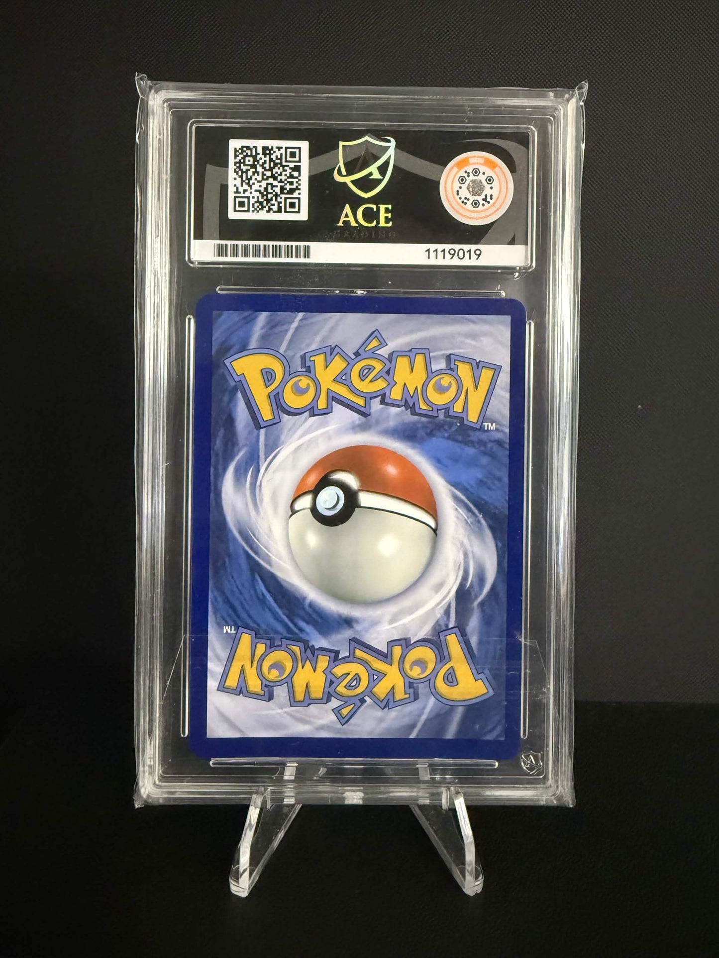 1119019 - ACE 10 English Ascended Heroes Team Rocket's Mewtwo EX 281/217