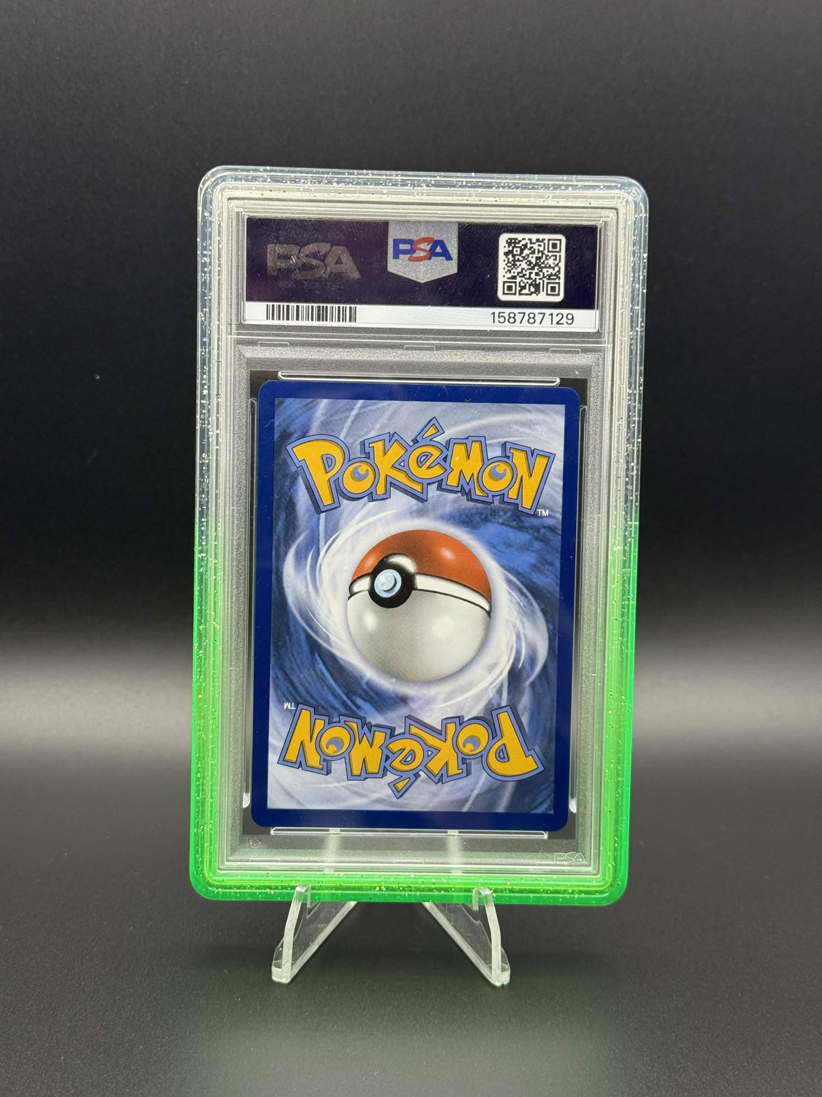 158787129 - PSA 10 English Ascended Heroes Pikachu ex 276/217