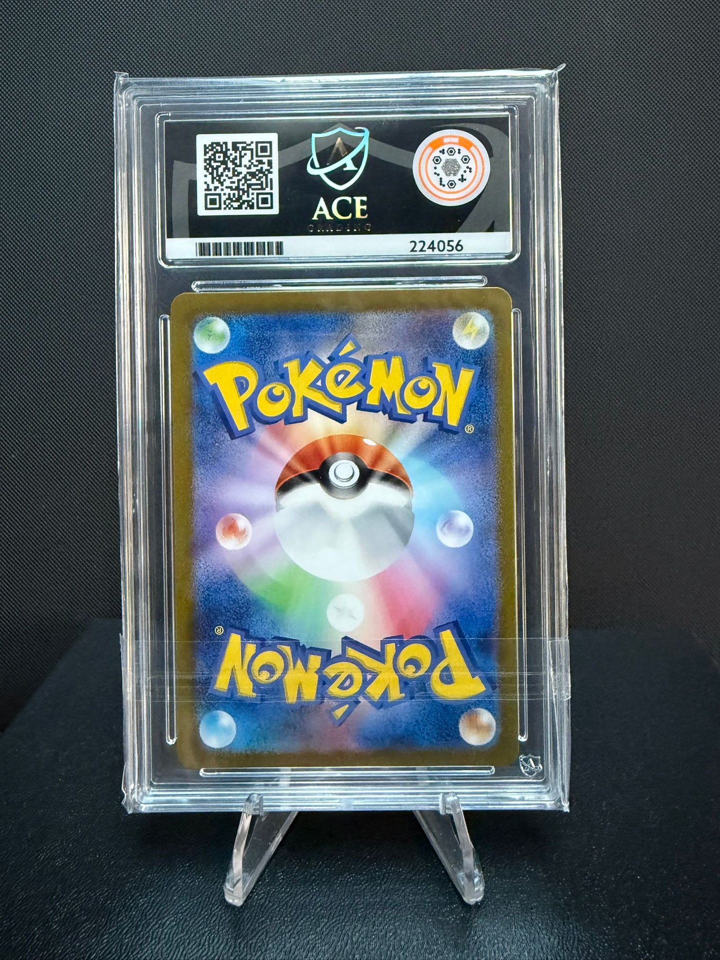 224056 - ACE 10 Japanese 151 Mewtwo 183/165