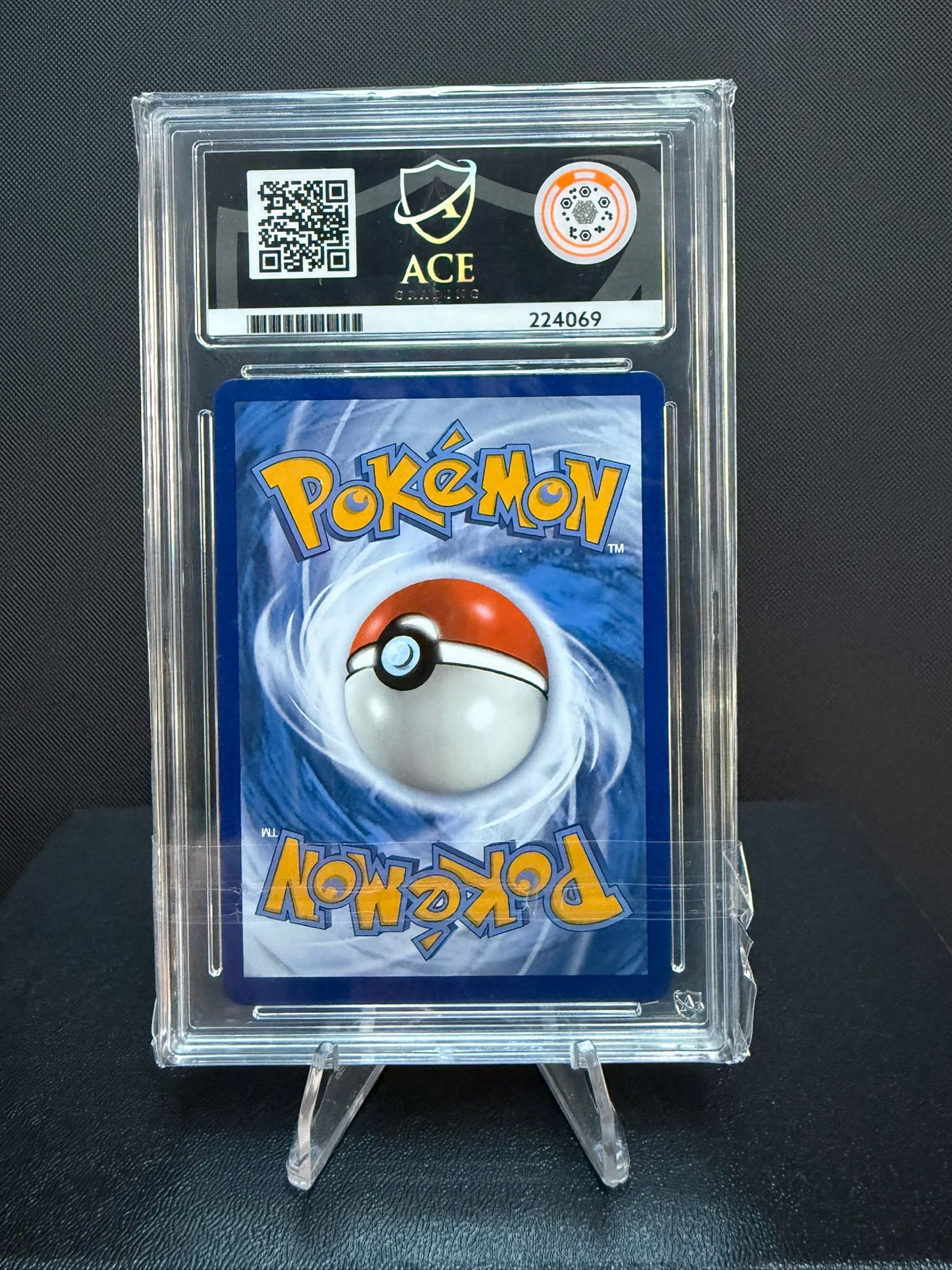 224069 - ACE 10 English Brilliant Stars Sylveon VMAX TG15/TG30