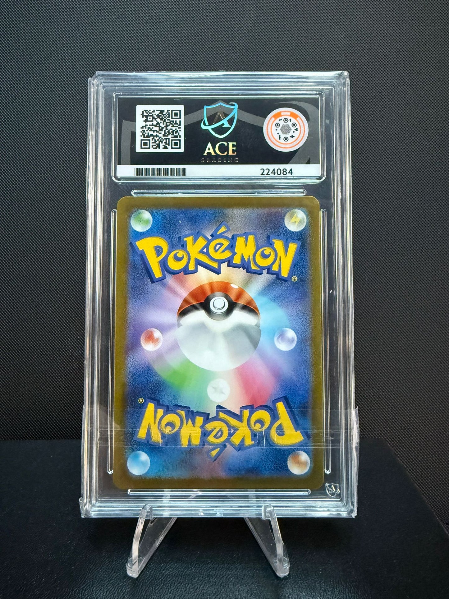 224084 - ACE 10 Japanese Violet ex Drowzee 086/078