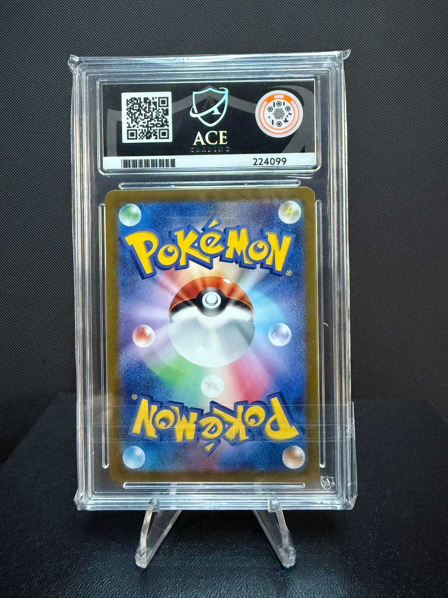 224099 - ACE 10 Japanese 151 Machoke 177/165