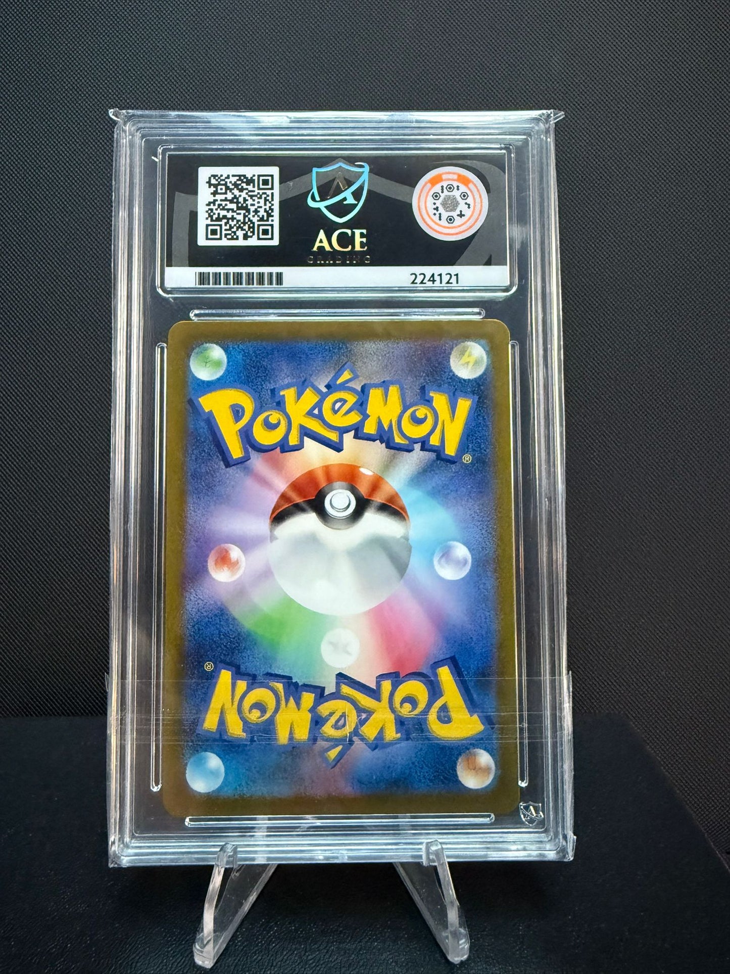 224121 - ACE 10 Japanese VSTAR Universe Deoxys VSTAR 223/172