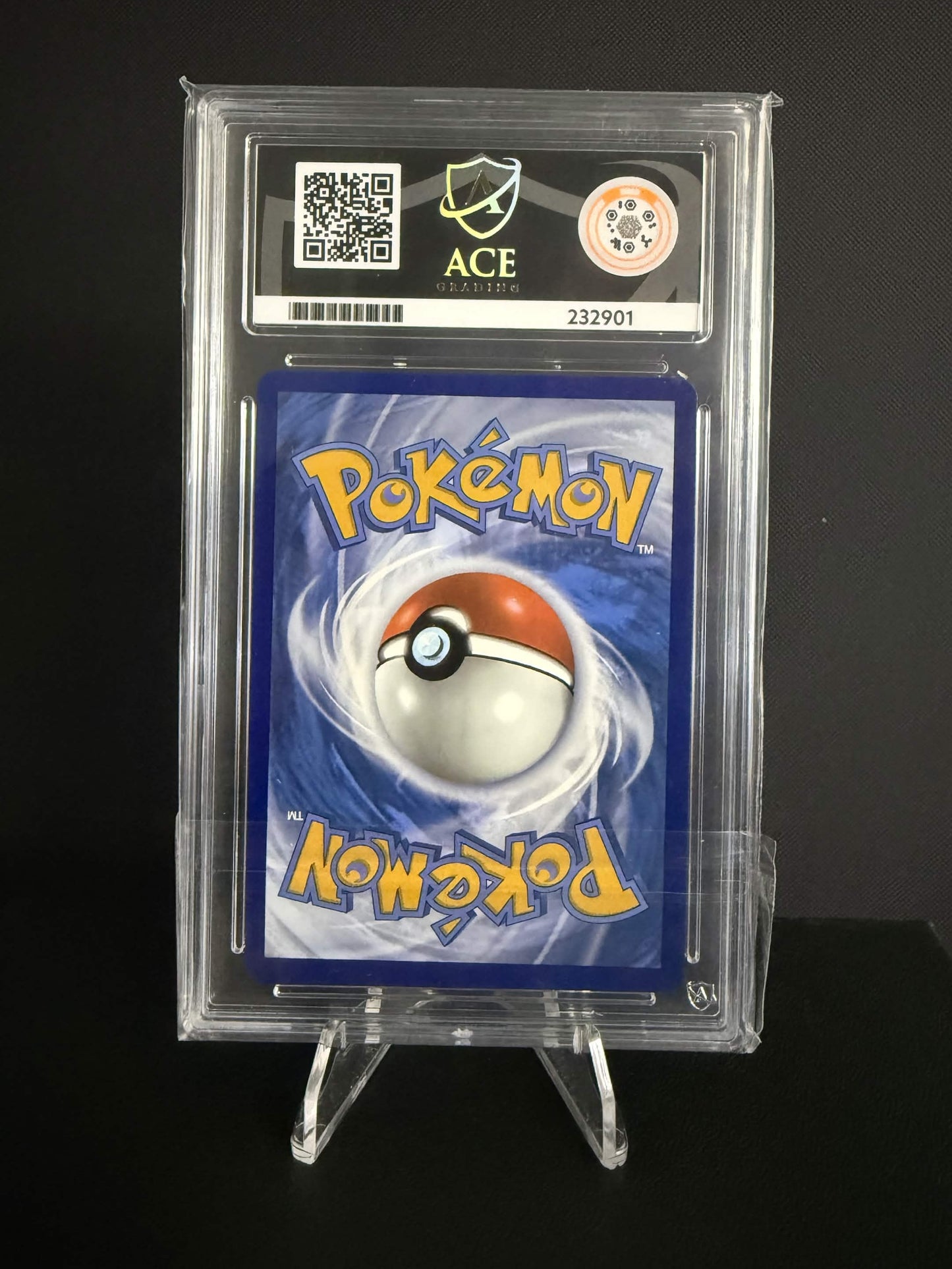 232901 - ACE 9 English Silver Tempest Unown VSTAR 199/195