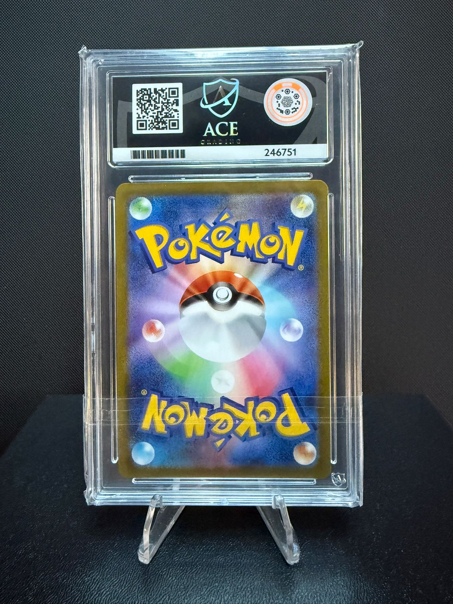 246751 - ACE 10 Japanese 25th Anniversary Here Comes Team Rocket 006/025