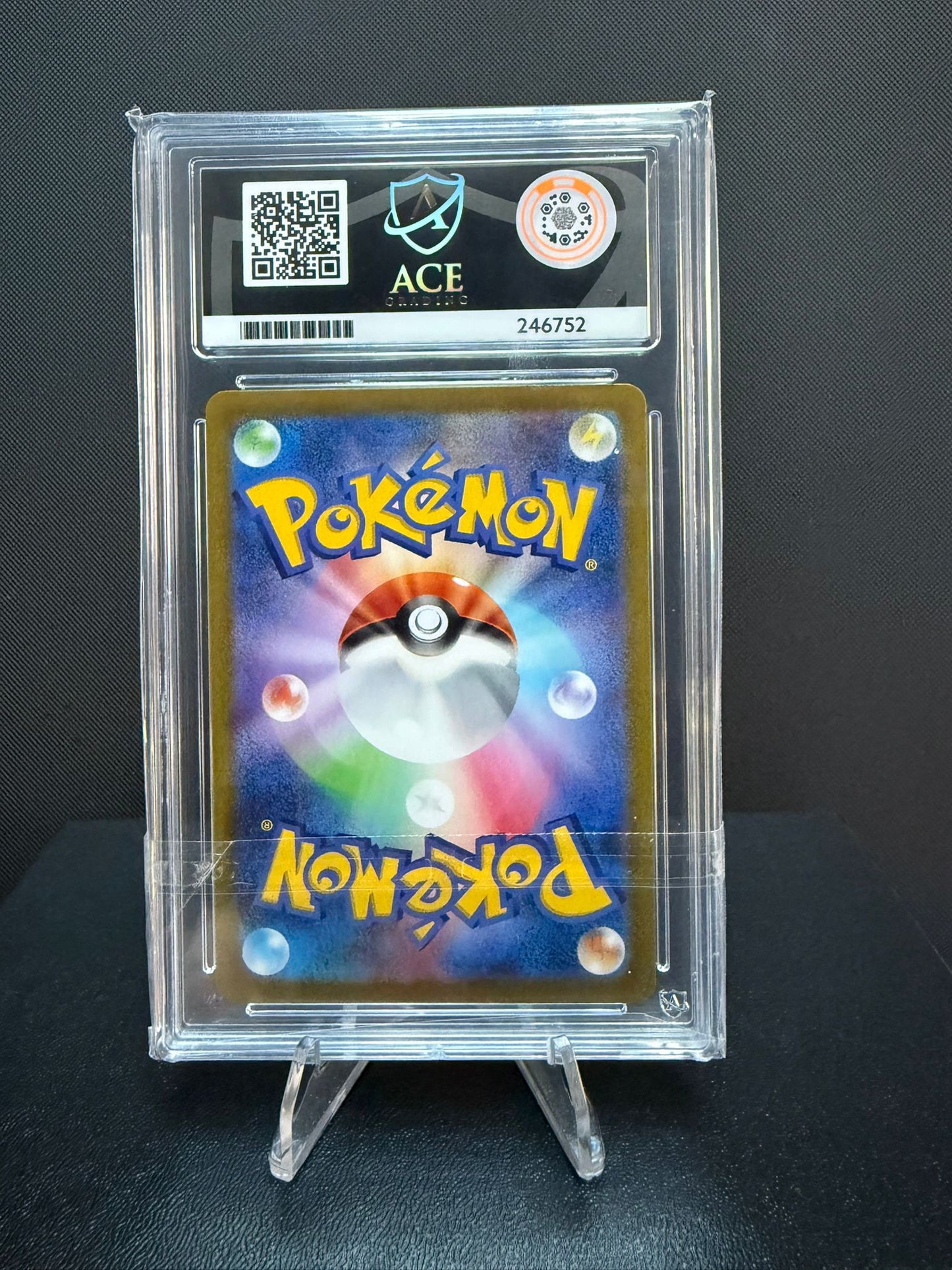 246752 - ACE 10 Japanese 25th Anniversary Team Magma's Groudon 011/025