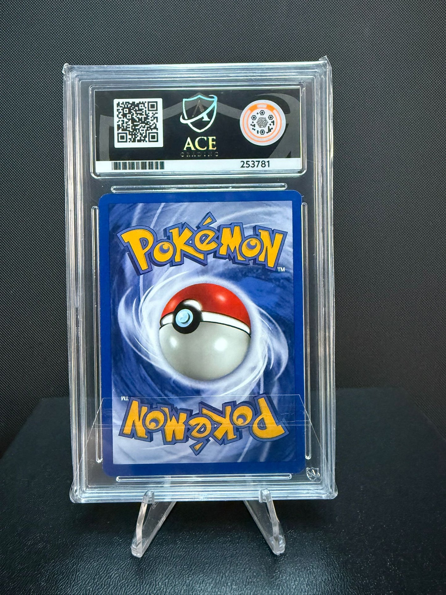 253781 - ACE 10 English 2000 Team Rocket 1st Edition Ponyta 64/82