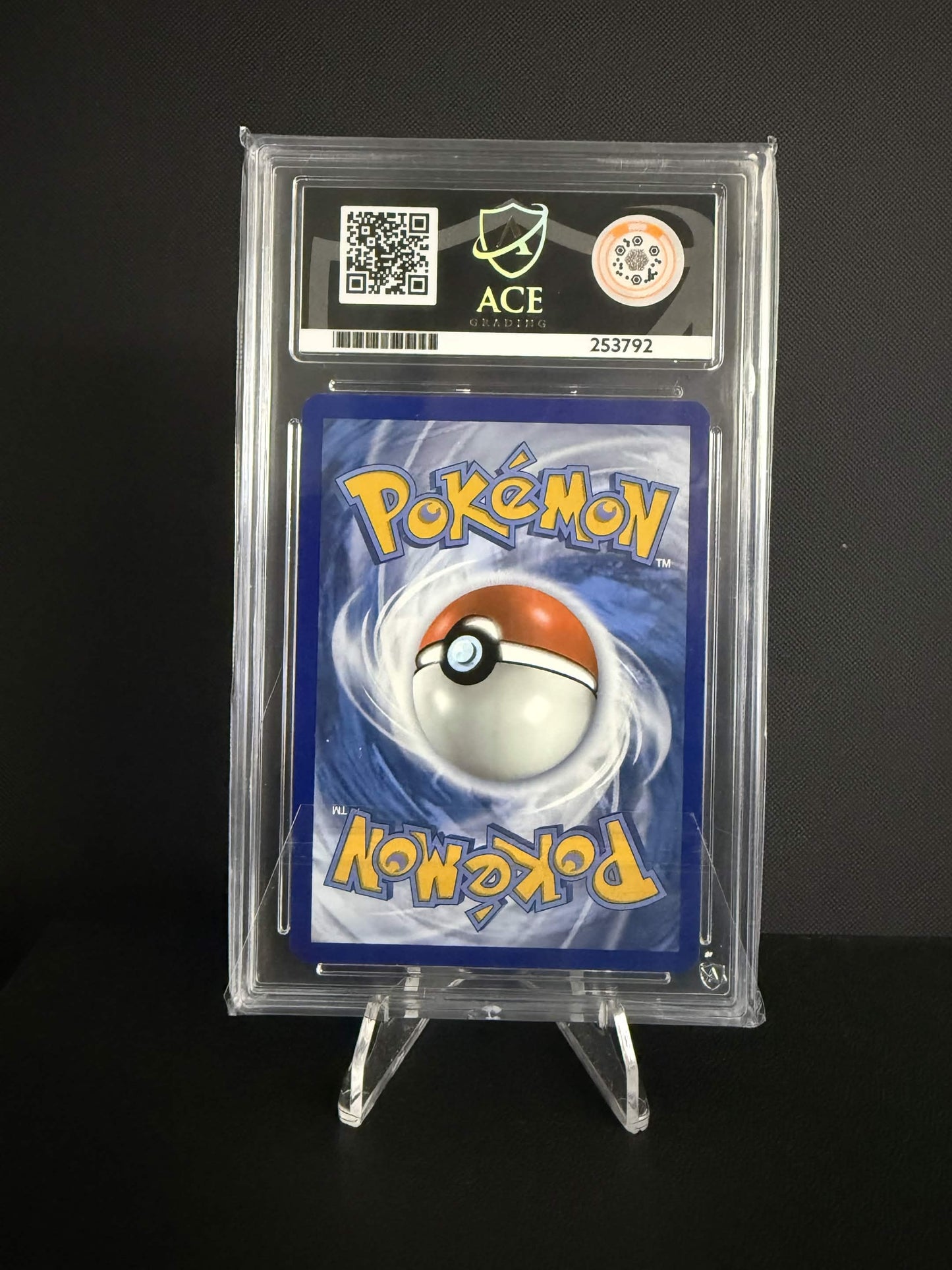 253792 - ACE 9 English Shining Fates Galarian Rapidash SV048/SV122