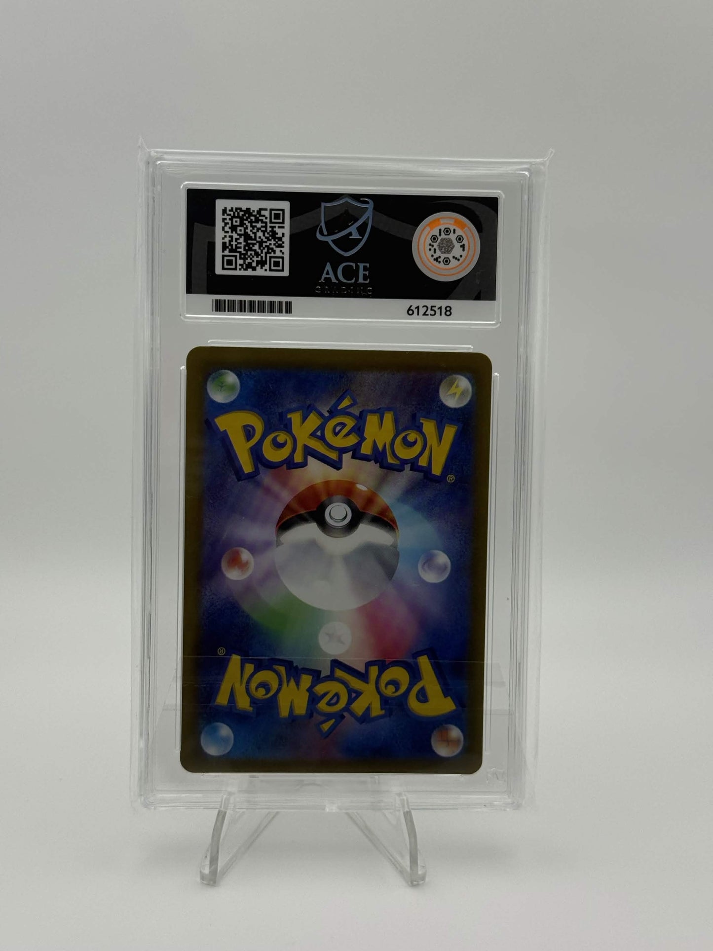 612518 - ACE 9 Japanese VSTAR Universe Electivire 180/172