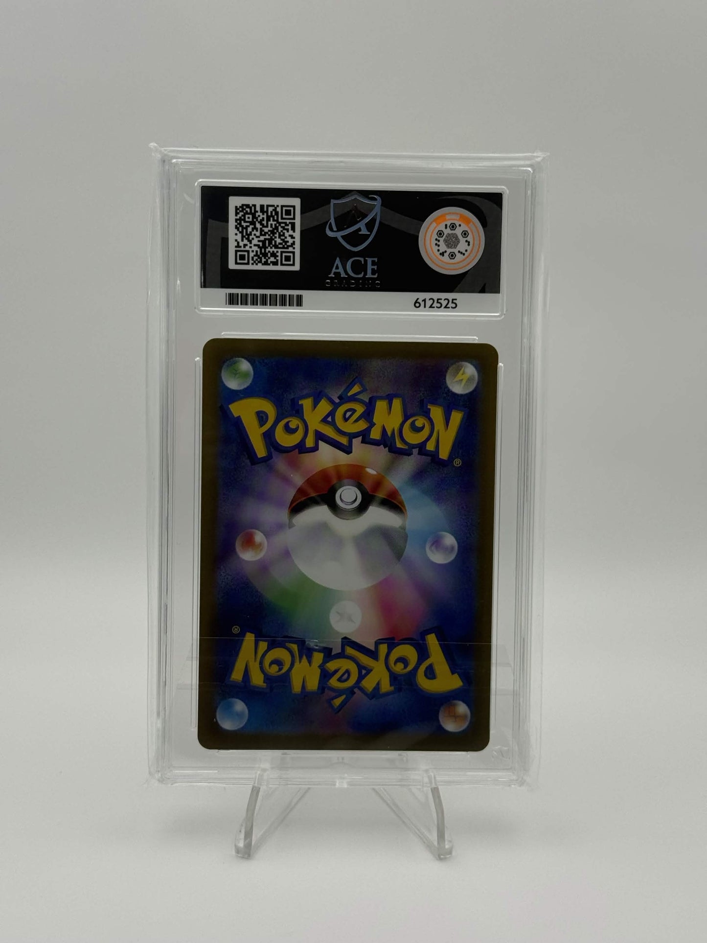 612525 - ACE 9 Japanese VSTAR Universe Simisear VSTAR 214/172