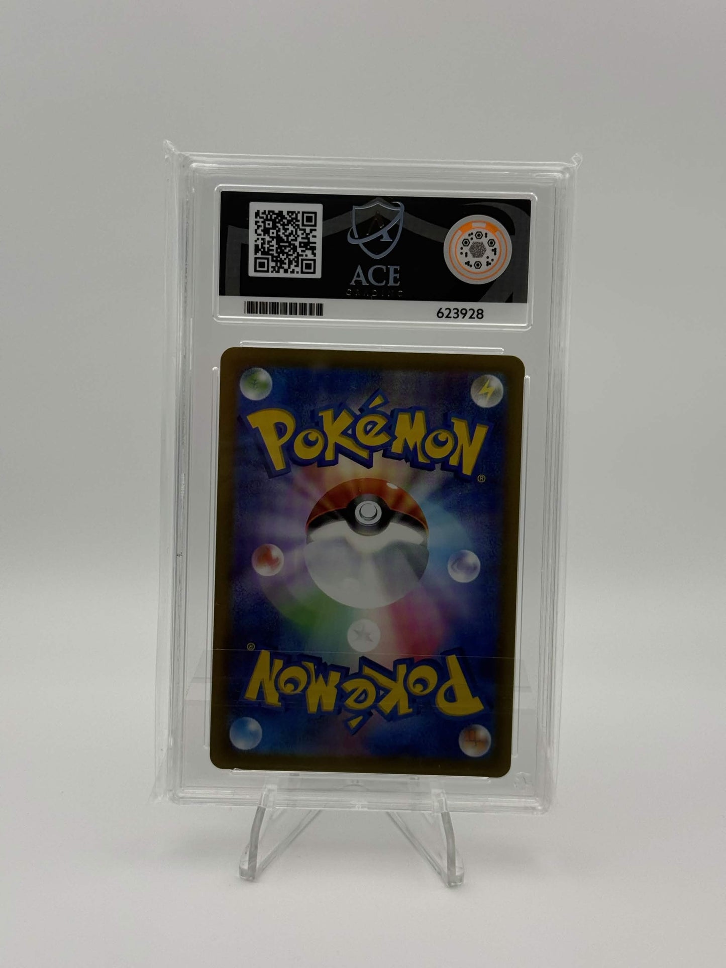 623928 - ACE 9 Japanese VSTAR Universe Keldeo 179/172