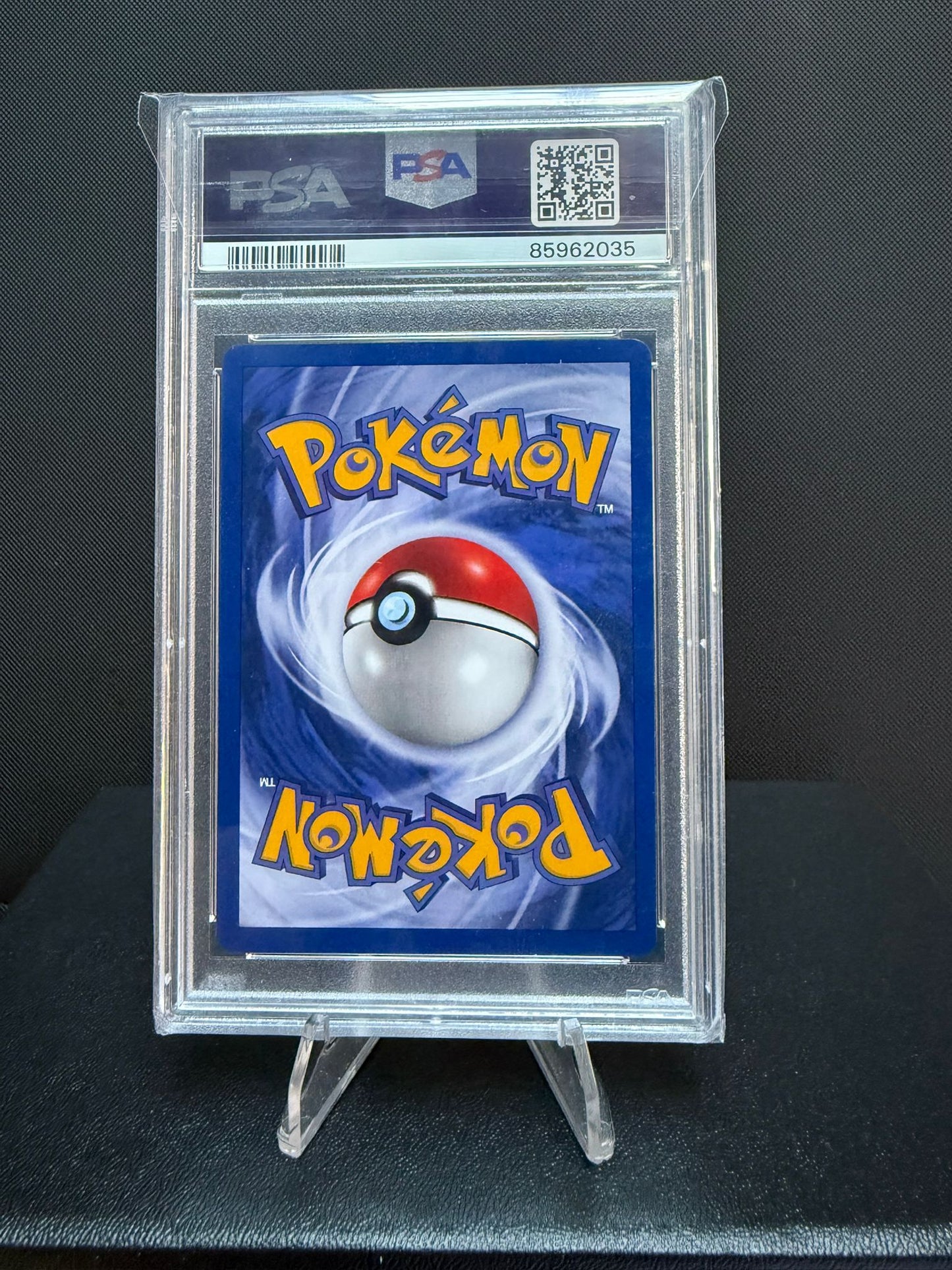 85962035 - PSA 9 English Promo Black Star-Aoki Error Articuno 22