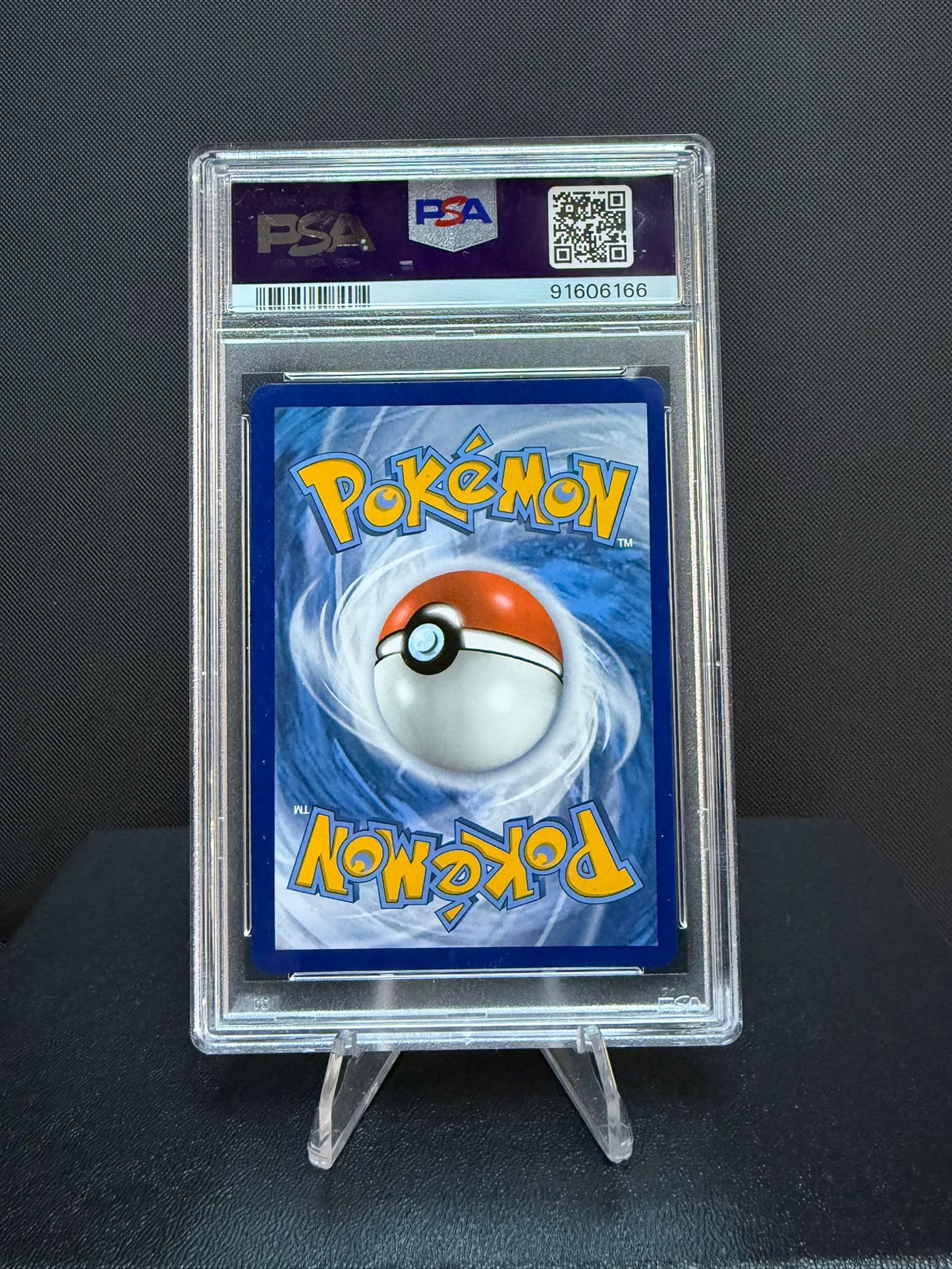 91606166 - PSA 9 English Evolving Skies Trevenant VMAX 206/203