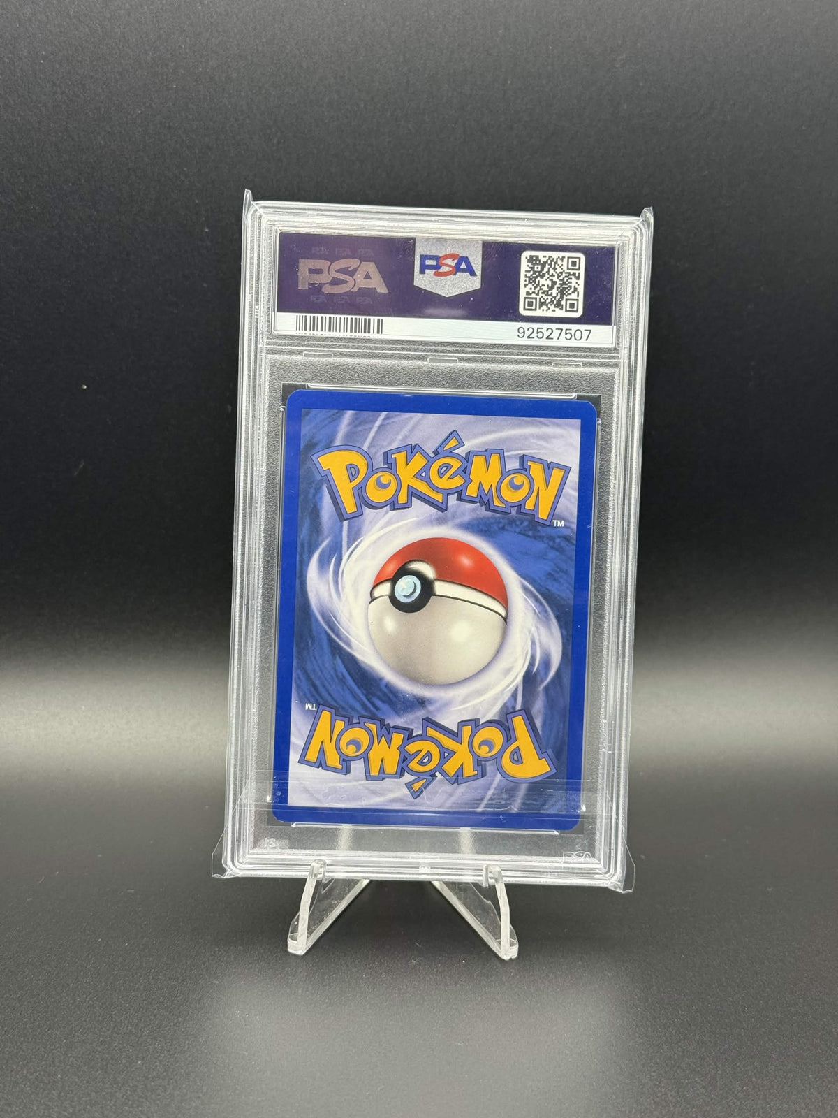 92527507 - PSA 8 English Black Star Promo Latias 014