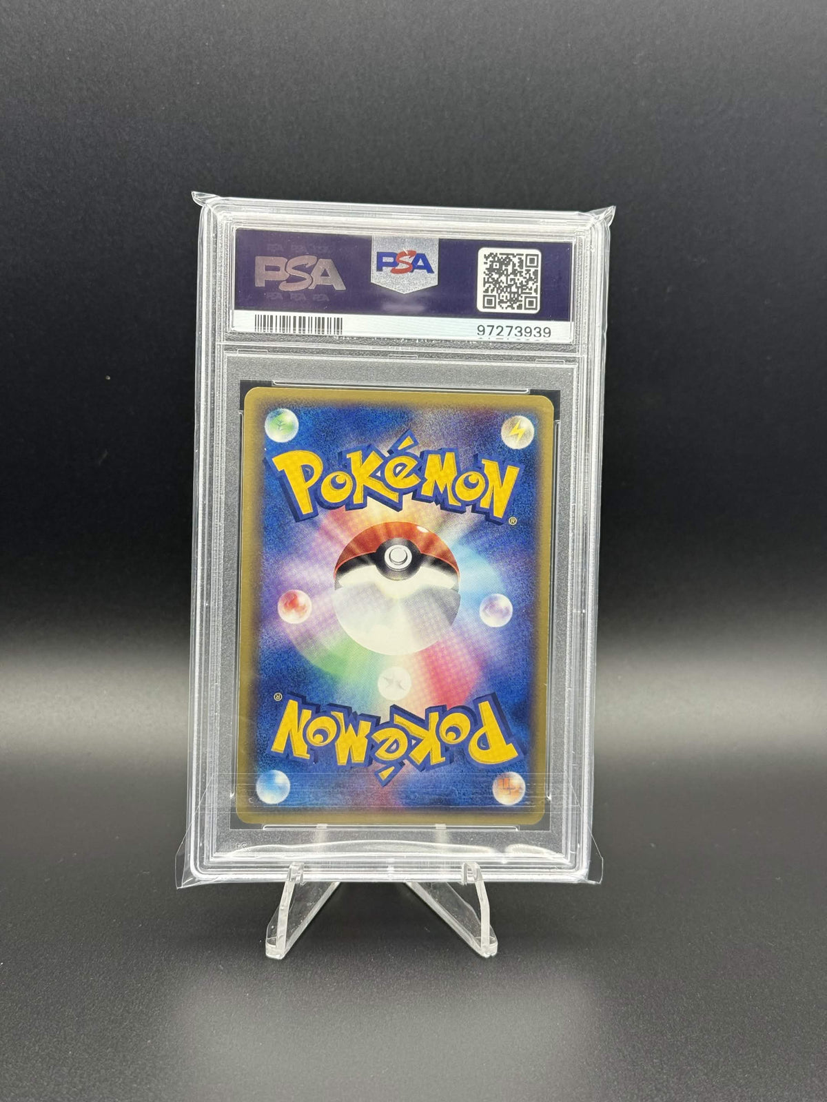 97273939 - PSA 8 Japanese Flygon Latios ex 012/019