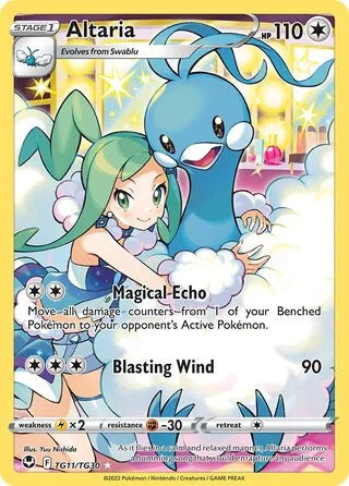 SITTG11/TG30 - Altaria