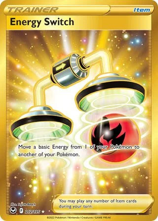 SIT212/195 - Energy Switch
