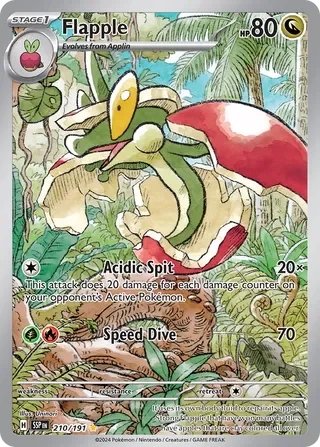 SSP210/191 - Flapple
