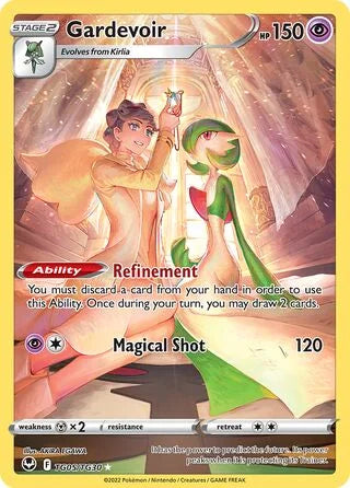 SITTG05/TG30 - Gardevoir