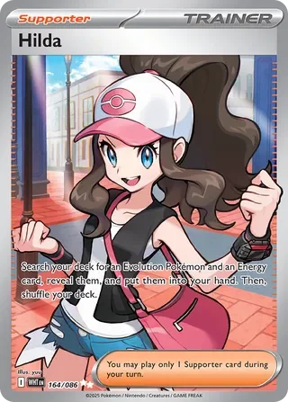 WHT164/086 - Hilda