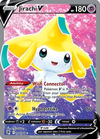 ASR170/189 - Jirachi V