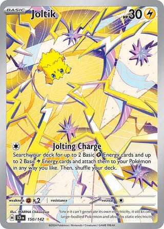 SCR150/142 - Joltik
