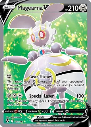 SIT182/195 - Magearna V
