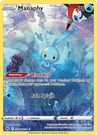 CRZGG06/GG70 - Manaphy