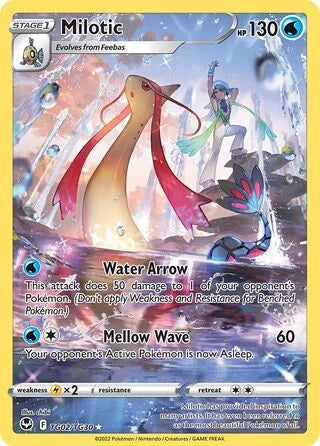 SITTG02/TG30 - Milotic