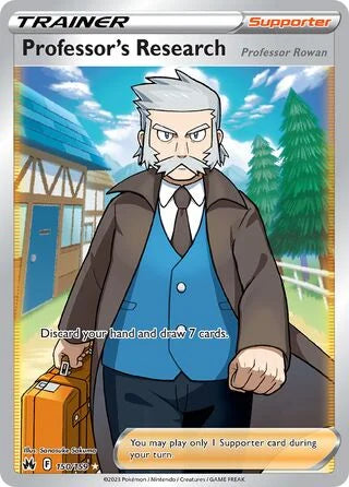CRZ150/159 - Professor's Research