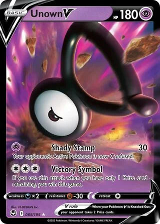 SIT065/195 - Unown V