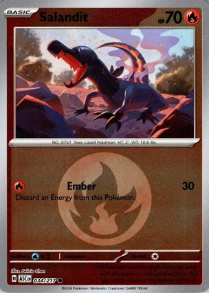 ASC034/217 - Salandit Energy Reverse Holo