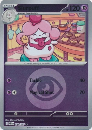 ASC094/217 - Slurpuff Energy Reverse Holo