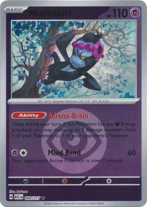 ASC099/217 - Munkidori Energy Reverse Holo