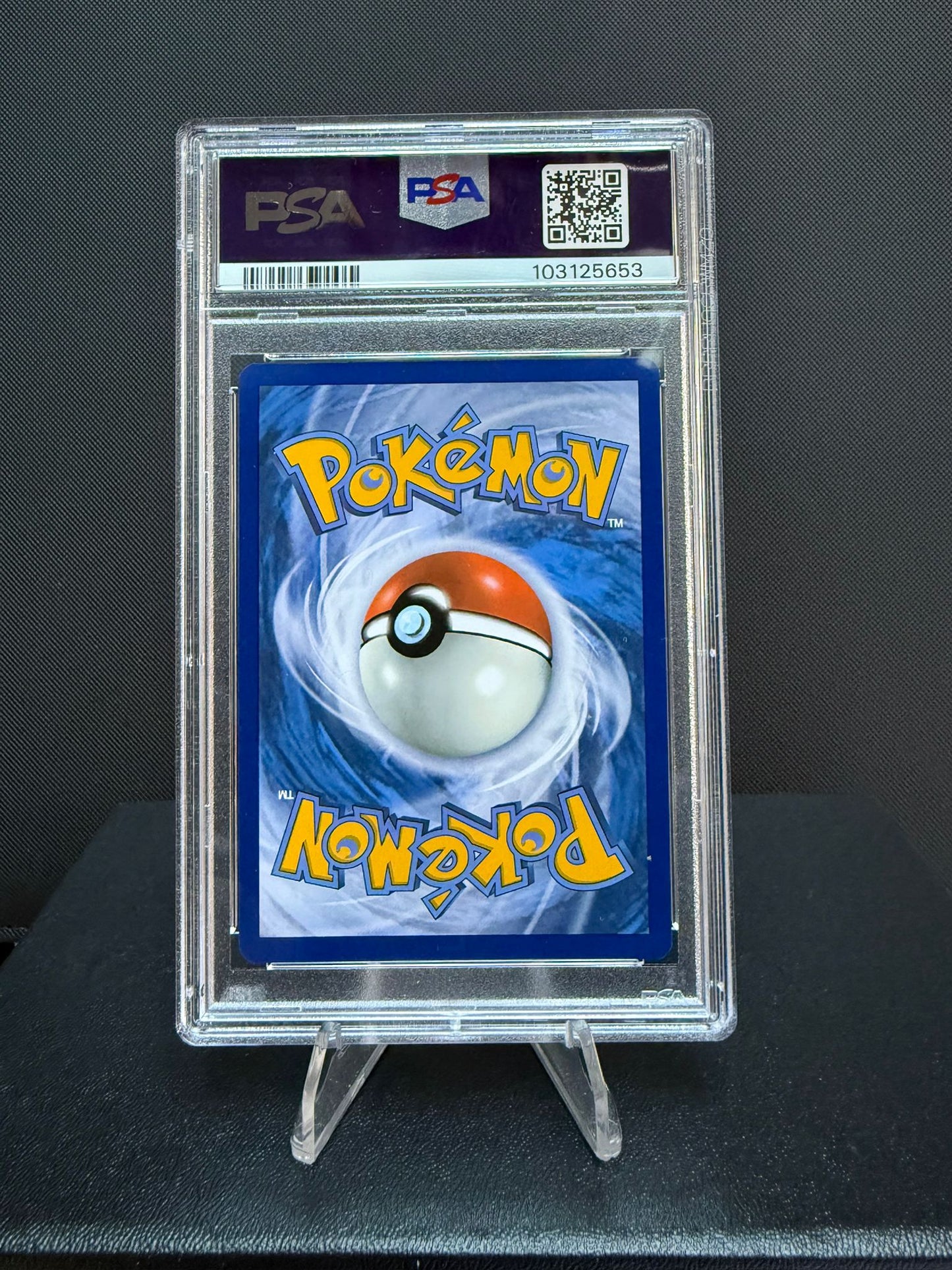 103125653 -  PSA 10 English Stellar Crown Joltik 150/142