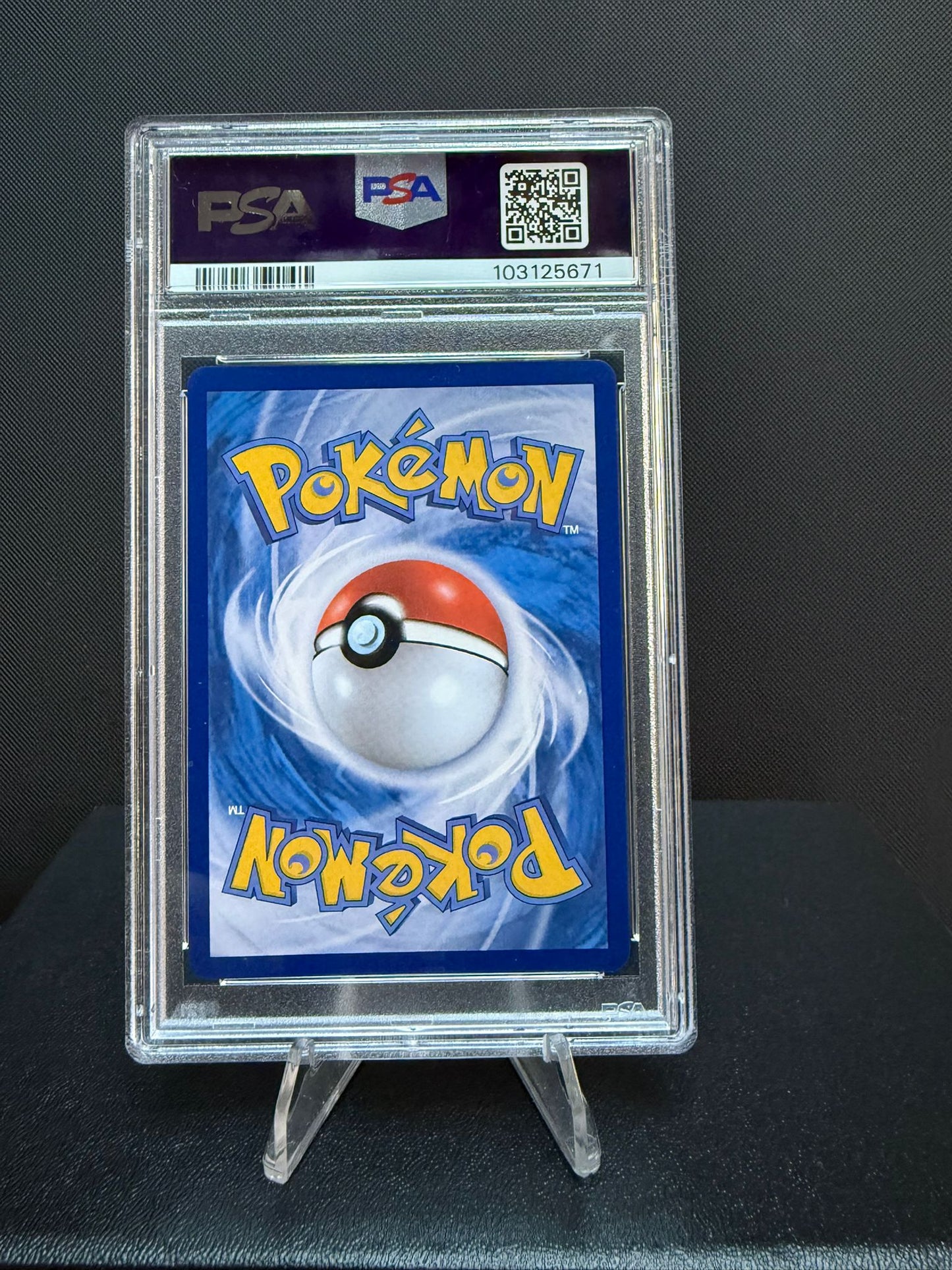 103125671 -  PSA 10 Korean Eevee Heroes Jolteon V 030/069