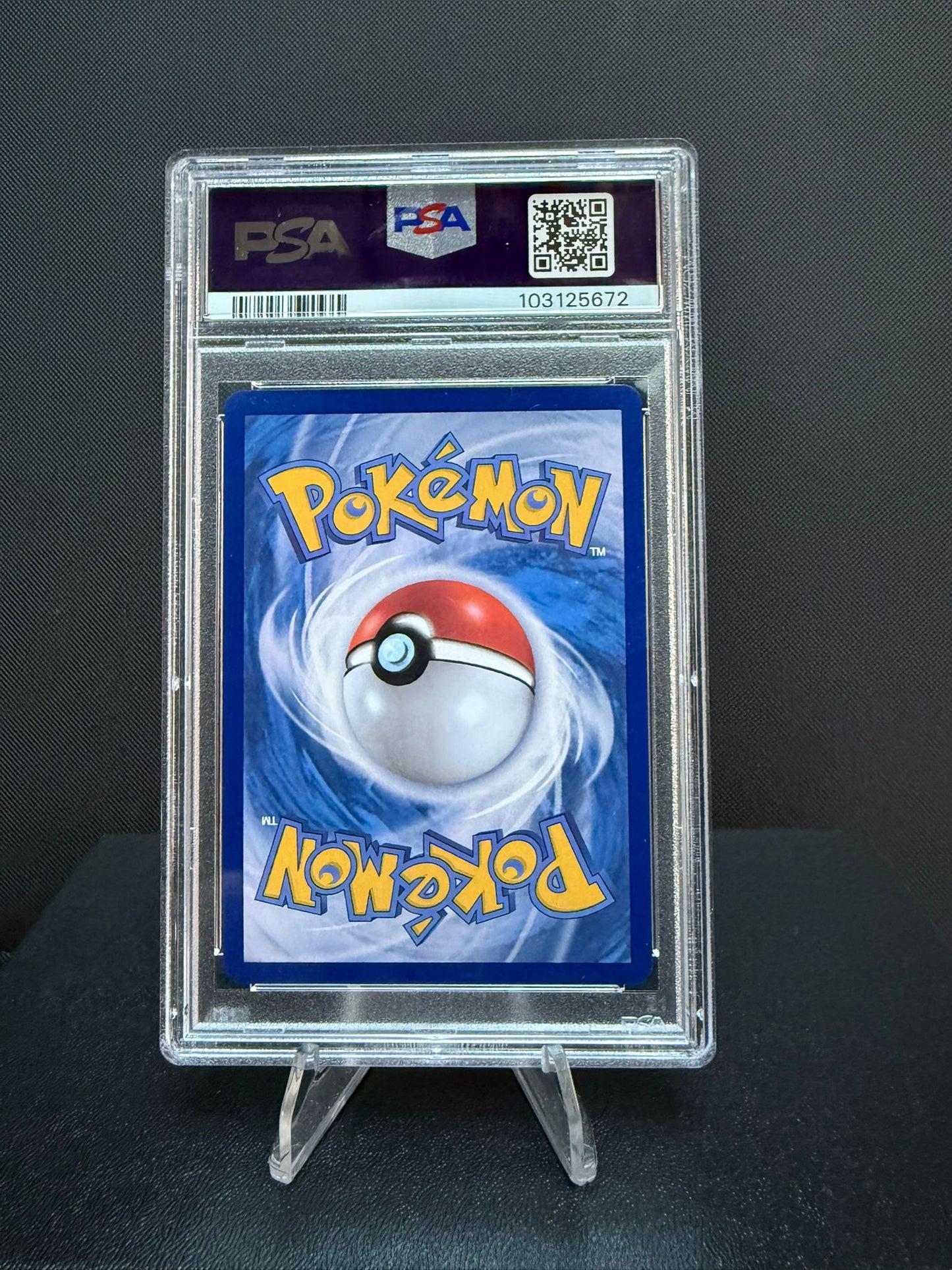103125672 -  PSA 10 Korean Eevee Heroes Glaceon VMAX 025/069
