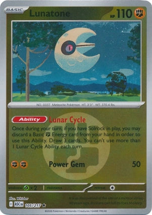ASC105/217 - Lunatone Energy Reverse Holo