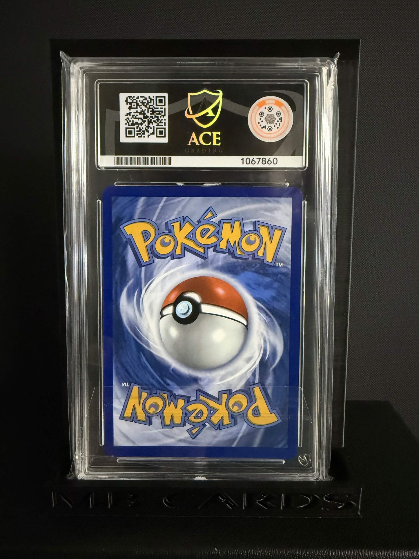 1067860 - ACE 10 English Ascended Heroes Mega Gengar ex 269/217