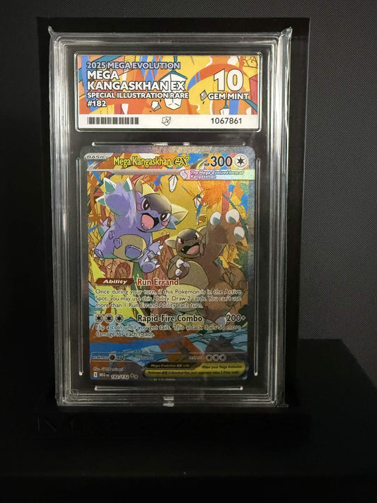 1067861 - ACE 10 English Mega Evolution Mega Kangaskhan ex 182/132