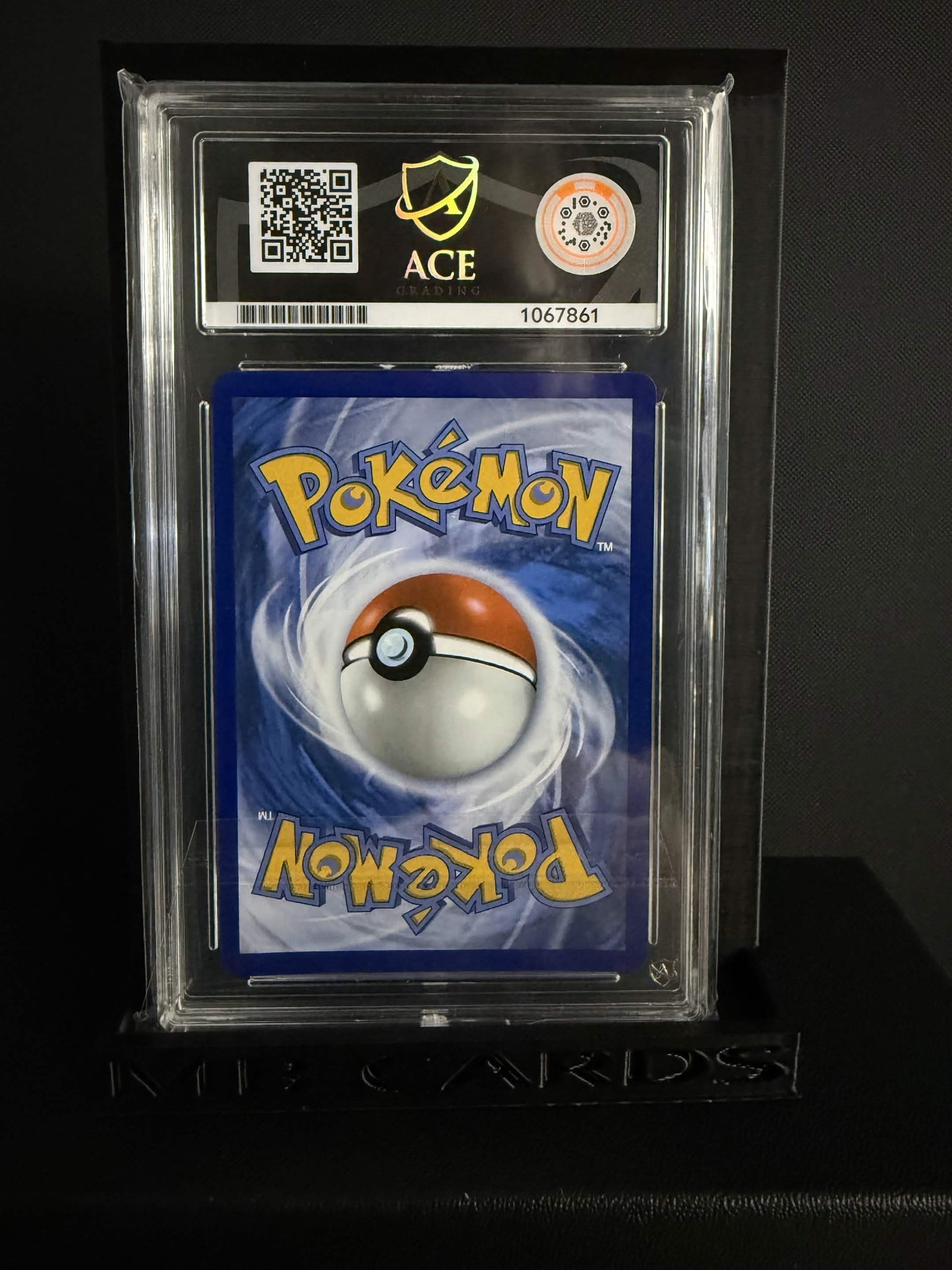 1067861 - ACE 10 English Mega Evolution Mega Kangaskhan ex 182/132