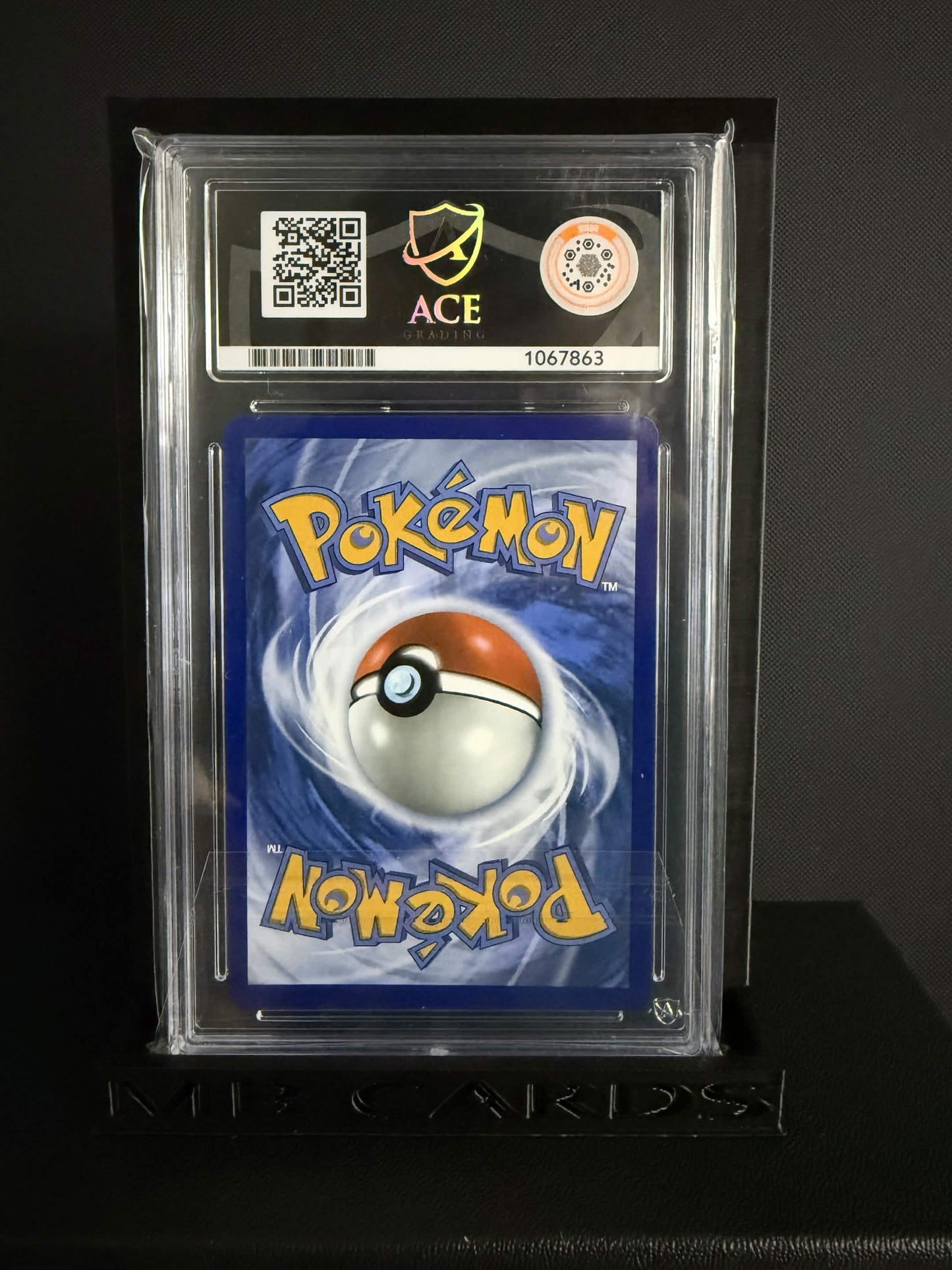 1067863 - ACE 10 English Ascended Heroes Lillie's Clefairy ex 280/217